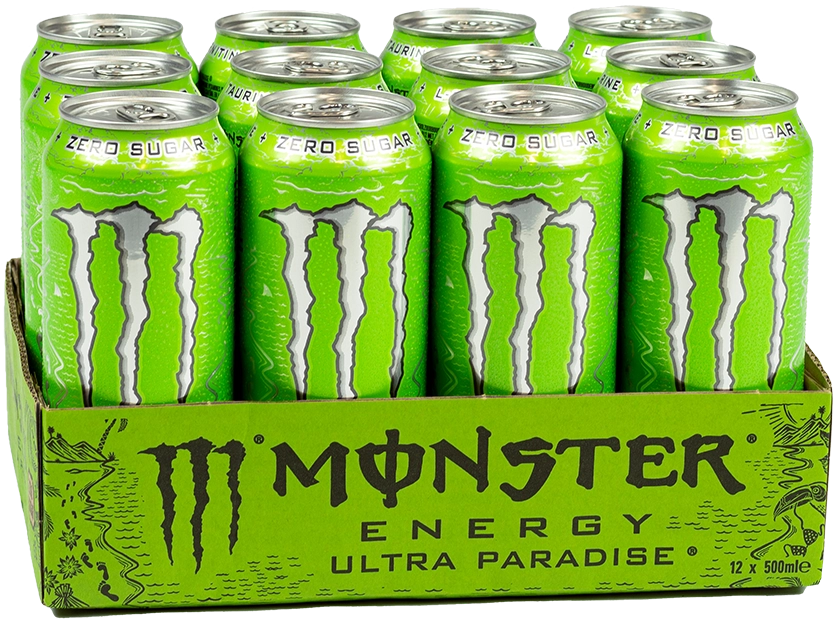 Monster Energy Ultra Paradise 12x500ml