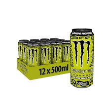 Monster Energy Lando Norris 12x500ml