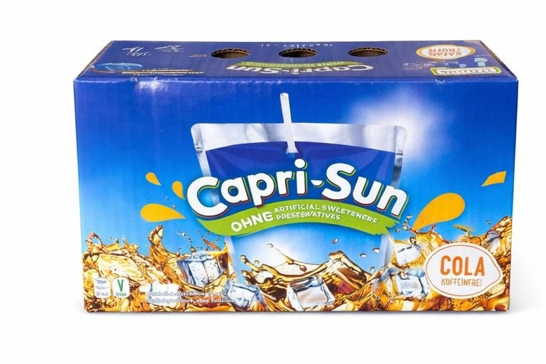Capri Sun Cola 10X200ml