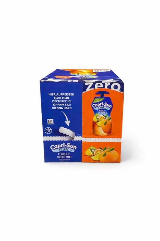 Capri Sun Zero Multi Vitamine 15x330ml