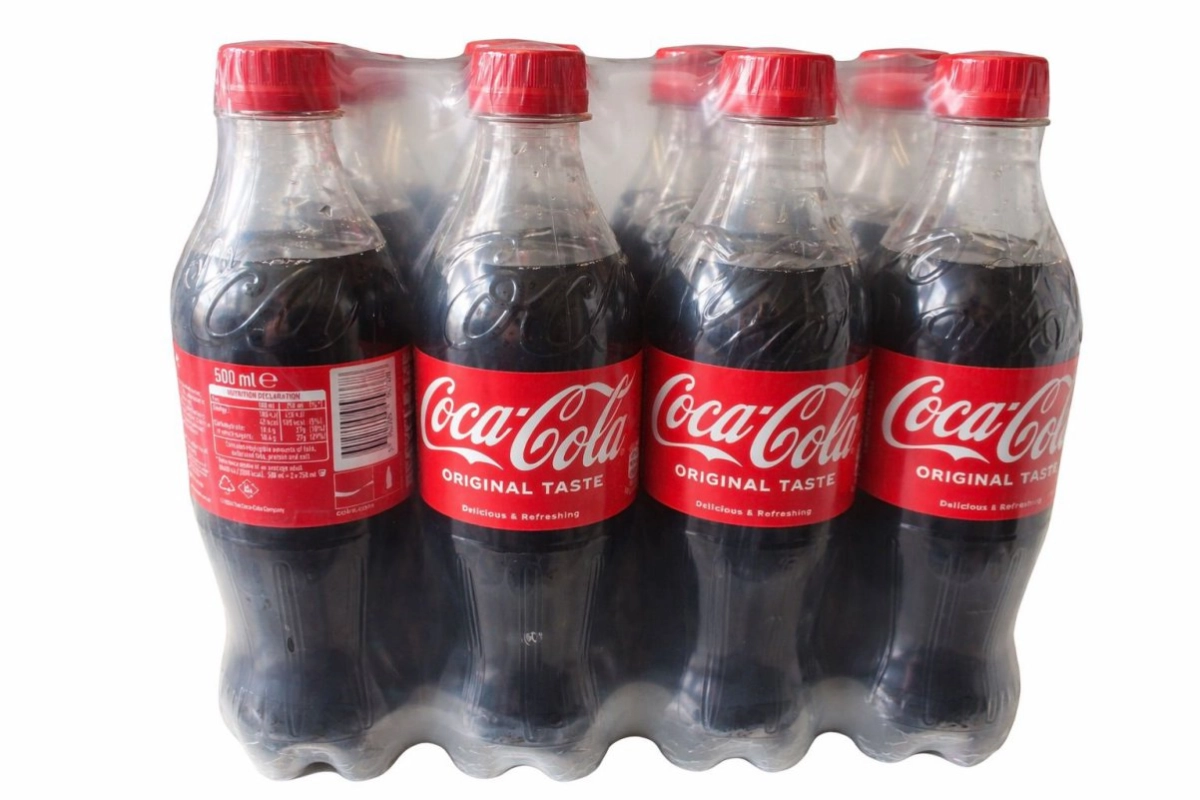 Coca Cola Regular 12x500ml