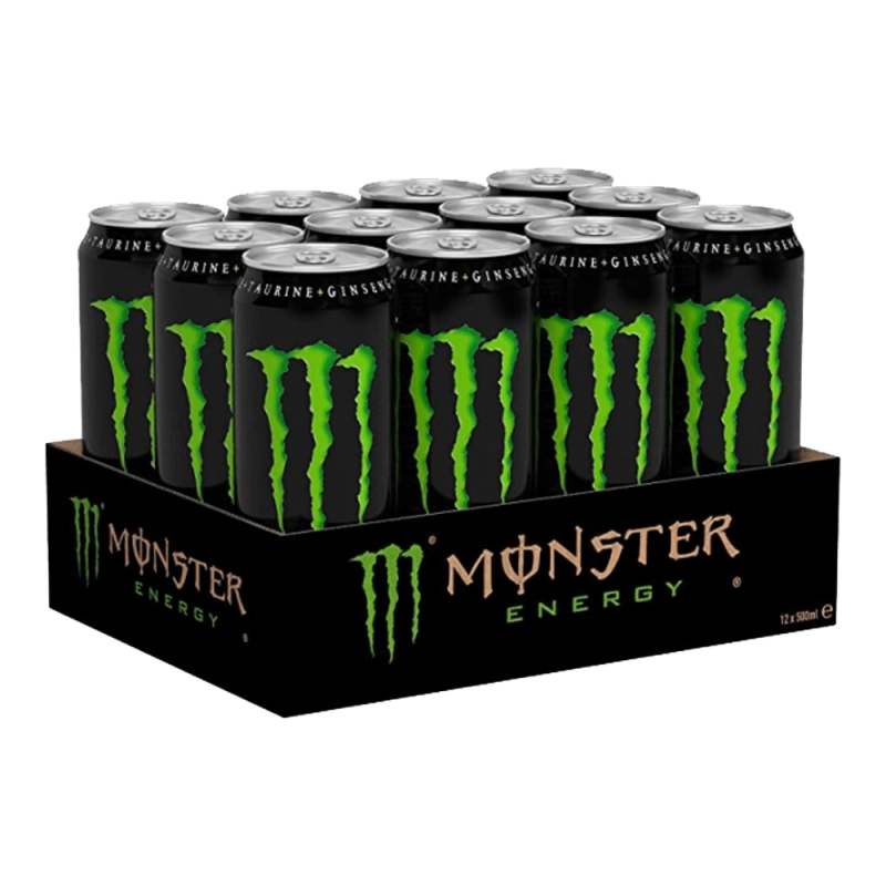 Monster Energy 12x500ml