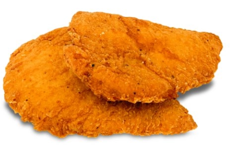 Family chiken Crunch Filetburger  Hot & Sicy 110GR 1,98KG