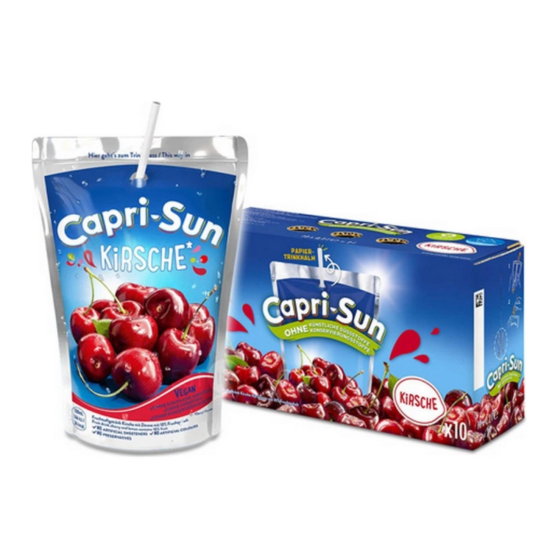 Capri Sun Kers 10X200ml