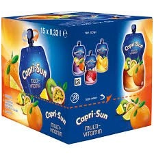 Capri Sun Multi Vitamine 15x330ml