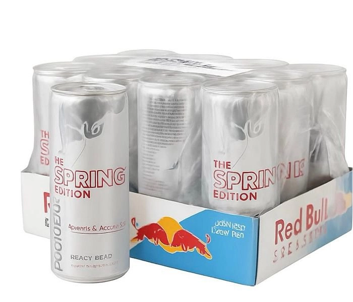 Redbull Kersen-Sakurasmaak 12x250ml