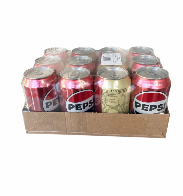 Pepsi Strawberries 'N' Cream Flavour