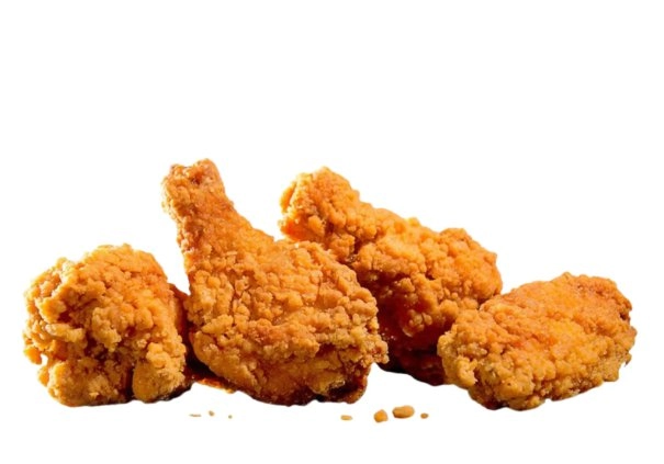 Family Chiken Hotwings Crispy 1kg