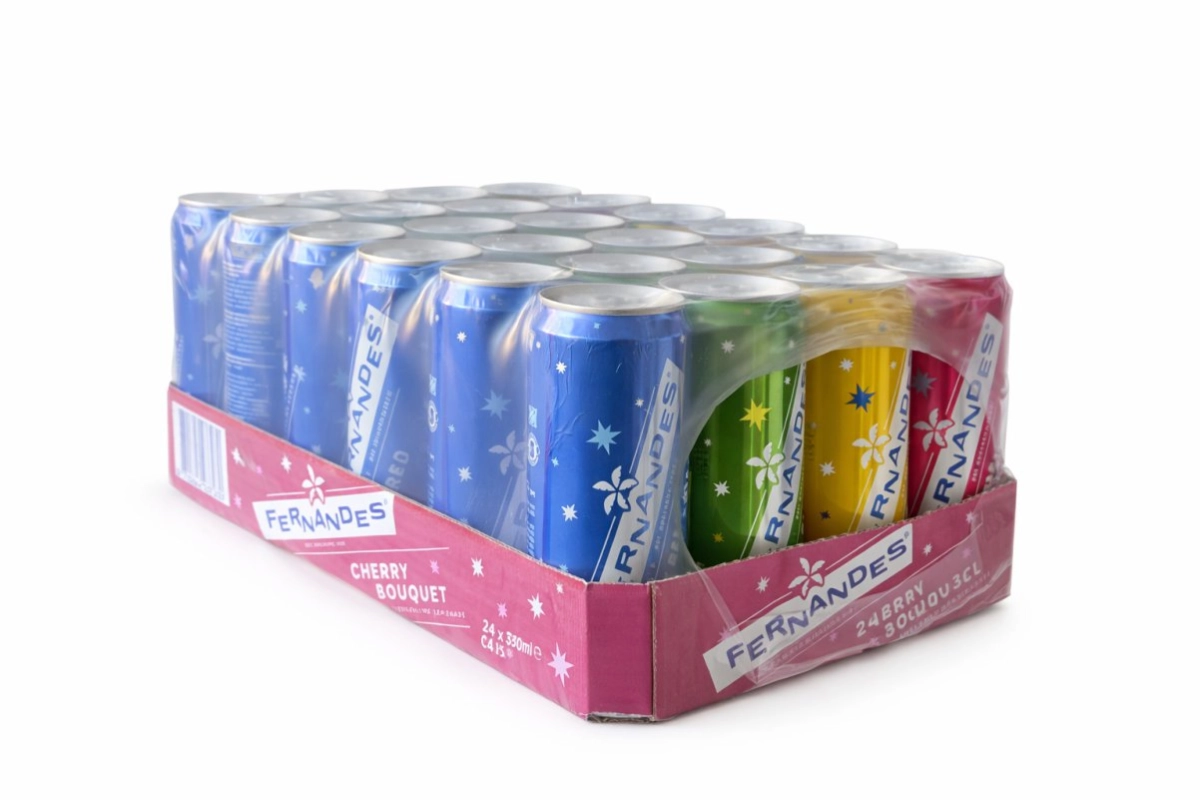 Fernandes Mix 24X330ml