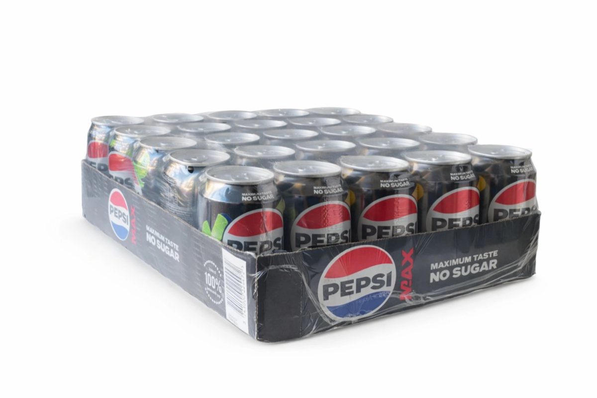 Pepsi Cola Max Mix  24X330ml