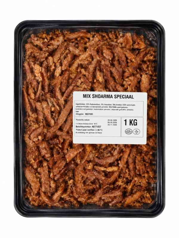 mix Shoarma Speciaal 1KG