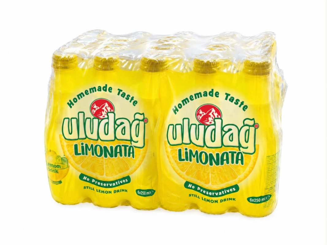 Uludag limonata 24x250ml