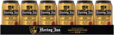 Hertog Jan Pilsener Blik 24X330ml