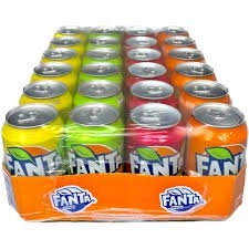 Fanta Mix 24X330ml