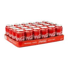 Coca Cola Regular 24X330ml