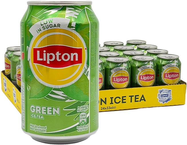 Lipton Ice Green Tea 24X330ml