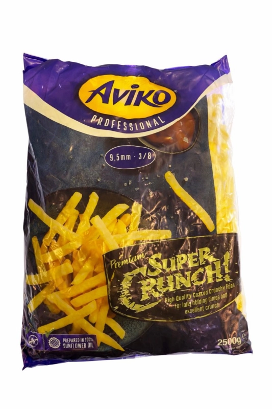 Aviko premium super Crunch 2.5 KG