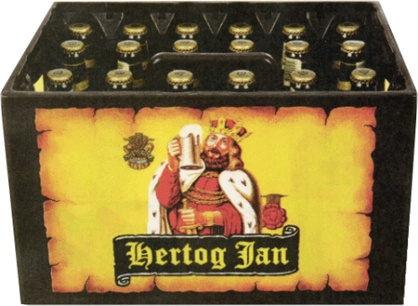 Hertog Jan Pilsener Krat 24X300ml