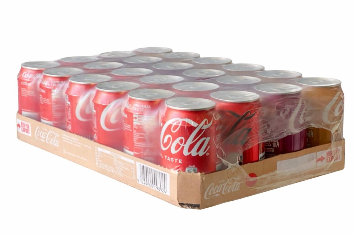 Coco Cola mix 24x330ml