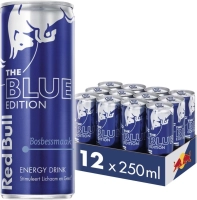RedBull The Blue Edition 12x250ml