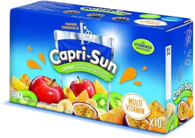 Capri Sun Multi Vitamin 10X200ml