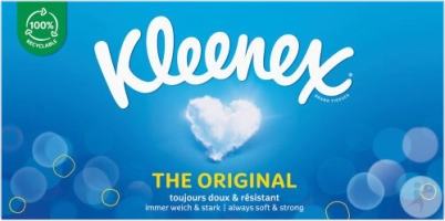 kleenex The original