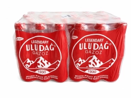 Uludag Gazoz 24x250ml (wit)