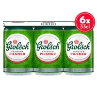 Glolsch Premium Pilsner Blik 6x33cl