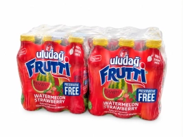uluday fruti watermelon straeberry 24x200ml