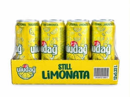 uluday still limonata 12 x 33cl