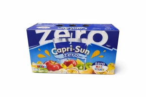 Capri Sun Zero Multi Vitamine 10X200ml