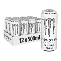Monster Energy Zero Sugar 12x500ml