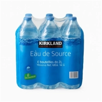 Kirkland Aqua purificada 6x2l