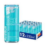 RedBull The Ice Edition Sugar free 12x250ml