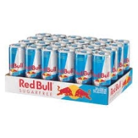 RedBull Energy Drink Light 24X250ml