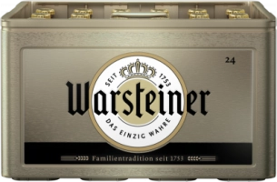 Warsteiner Pilsener Krat 24X300ml