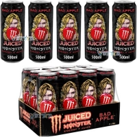 Monster Energy Bad Apple 12x500ml