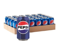 Pepsi Cola Regular 24X330ml