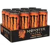 Monster Energy Nitro Cosmic Peanch 12x500ml