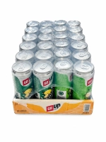 GO UP  Verschillende Smaken 33cl 24