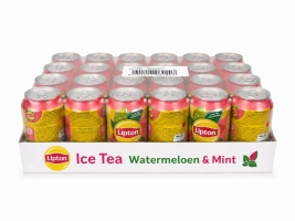 Lipton Ice Tea Watermeloen & Mint