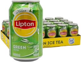 Lipton Ice Green Tea 24X330ml