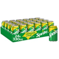 Sprite Lemon&Lime 24X330ml