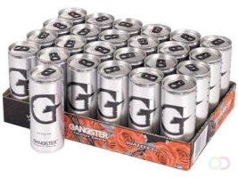 Gangster Energy Drink 24X250ml