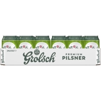 Glolsch Premium Pilsner Blik 24x33cl