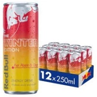 RedBull The Winter Edition 12x250 ml